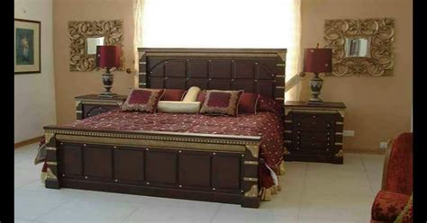 New Style Bedroom Furniture In Pakistan